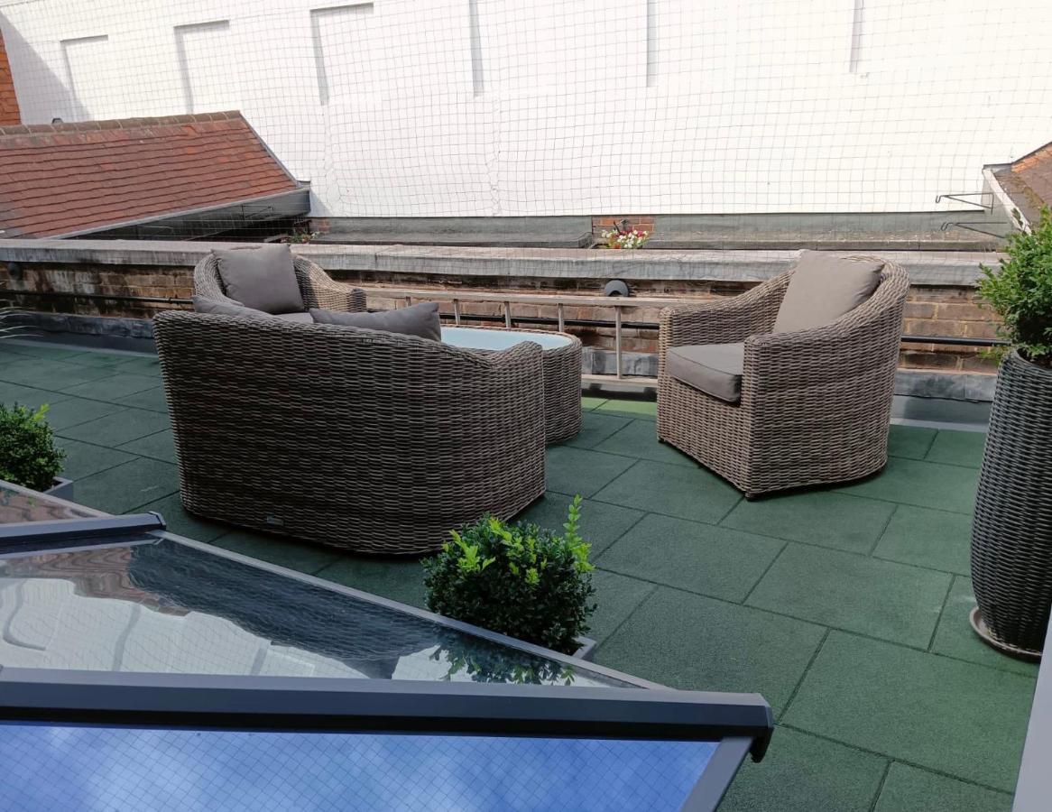 Catherine Street Apartments Σαλισμπέρι Εξωτερικό φωτογραφία